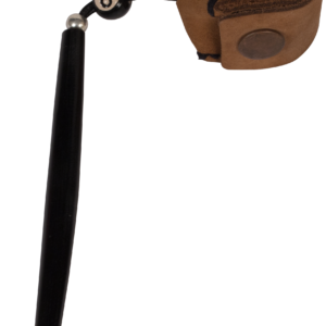 Leather Euro Chalker - Saddle